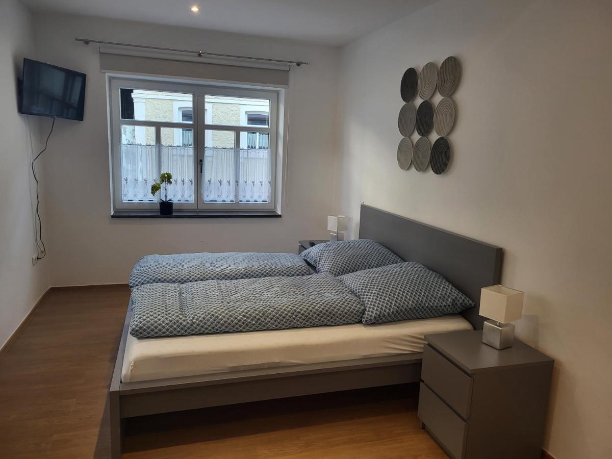 Ferienwohnung An Der Eiswiese Ebern Esterno foto