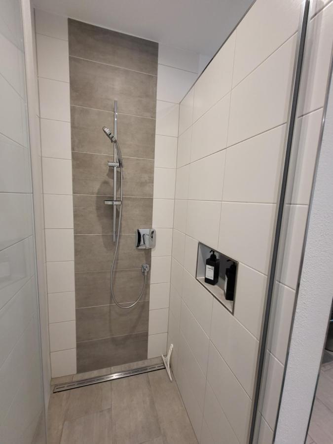Ferienwohnung An Der Eiswiese Ebern Esterno foto